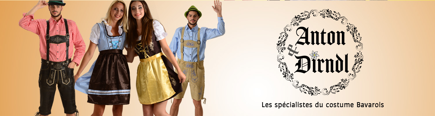 Anton & Dirndl